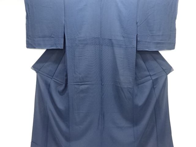 大正ロマン　絽松葉模様織り出し着物